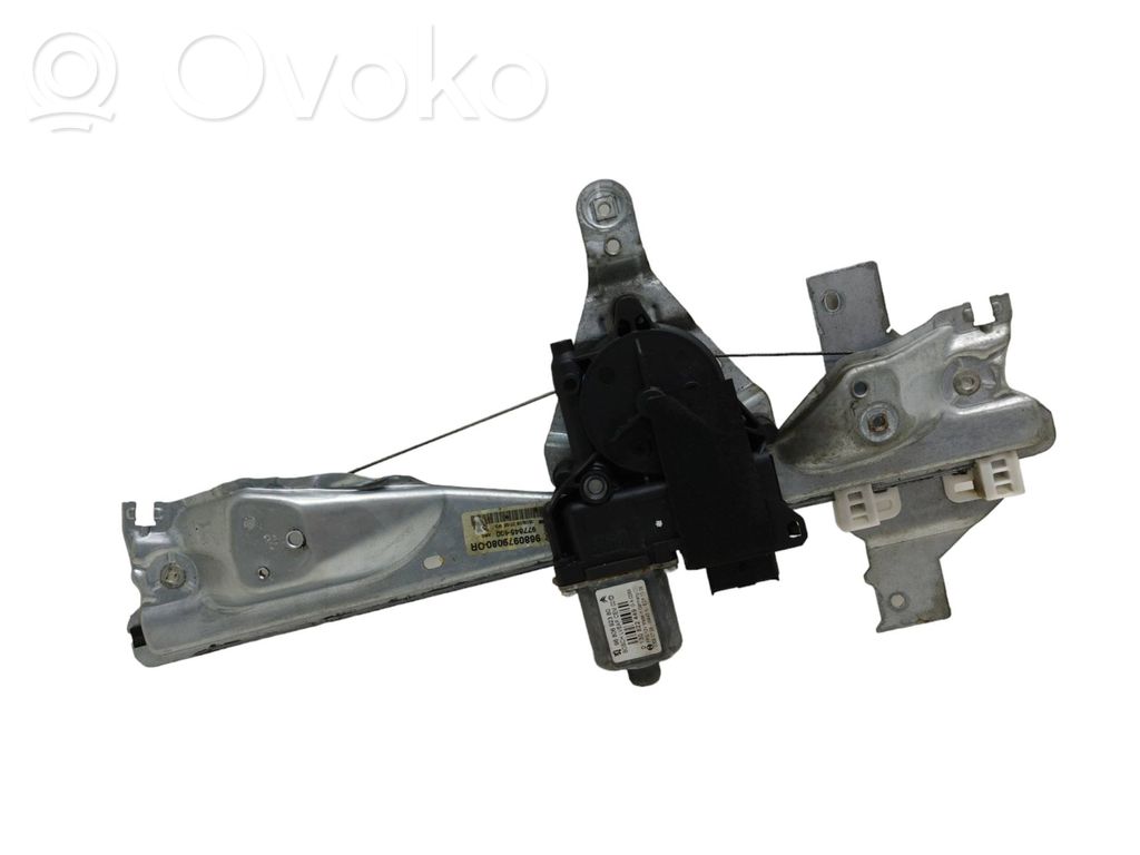 Peugeot 308 SW  Elektriskā loga pacelšanas mehānisma komplekts 