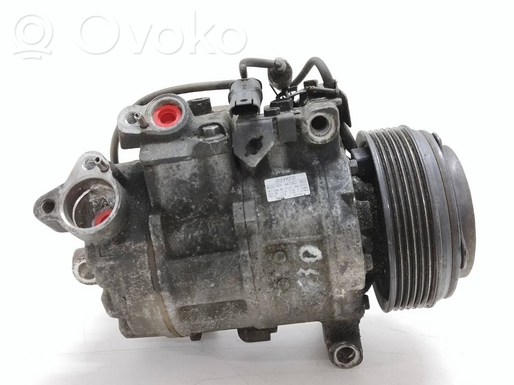 BMW 3 E92 E93 Kompresor / Sprężarka klimatyzacji A/C 
