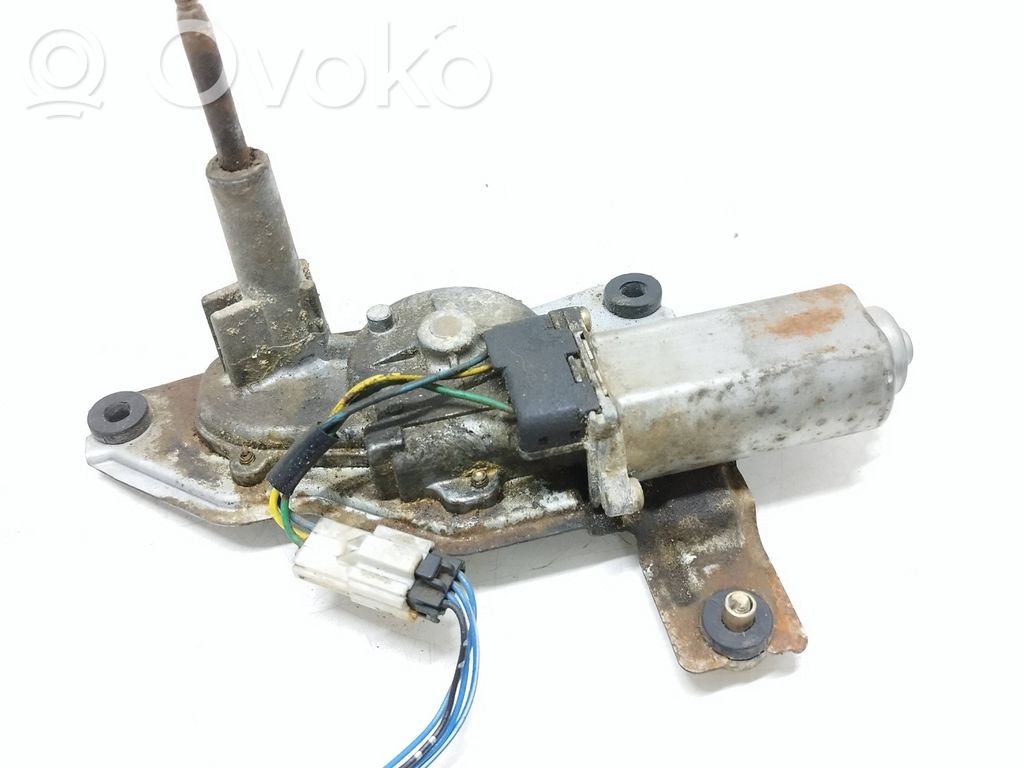 Mitsubishi Montero Motorino del tergicristallo del lunotto posteriore 