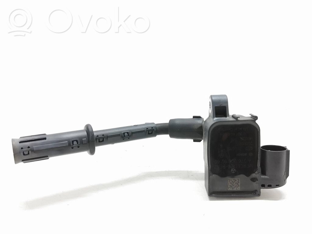 Mercedes-Benz S W222 High voltage ignition coil 