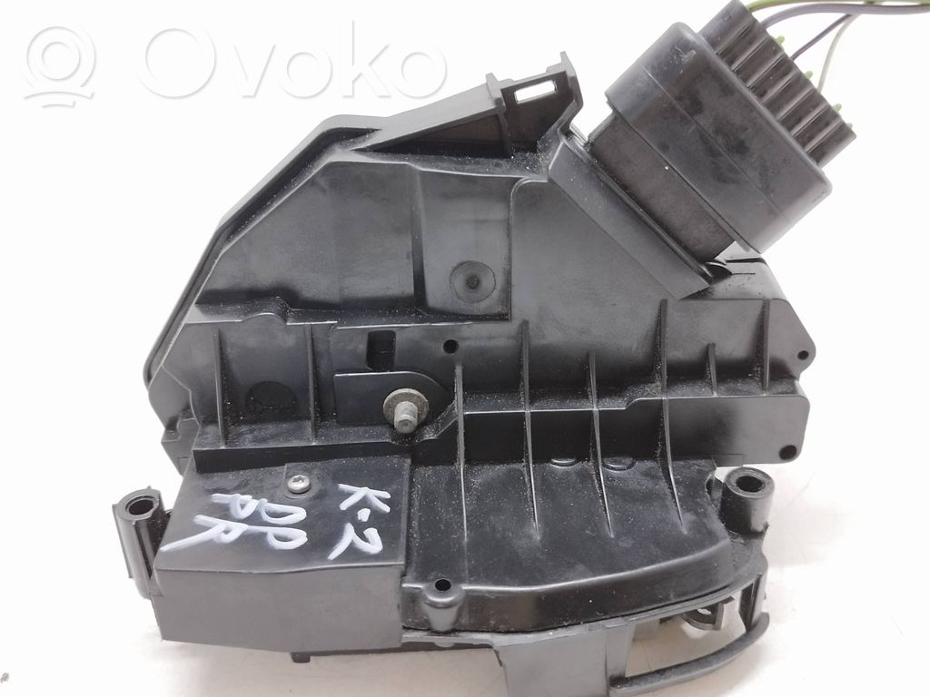 Ford Fiesta Front door lock 