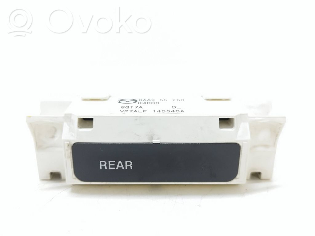Screen/display/small screen   GAA955260,14D640A,8G17A,K4000