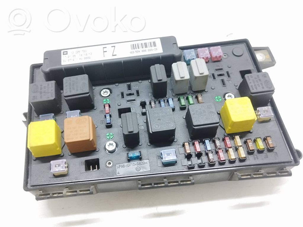 Sulakemoduuli   13205783,5DK00866828
