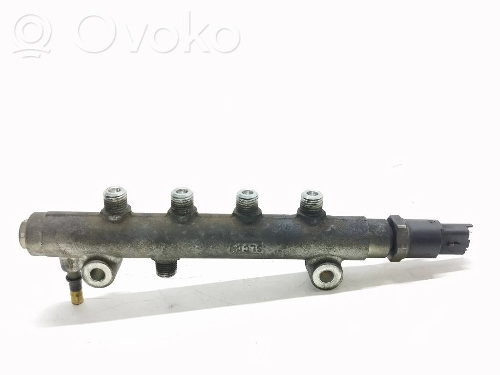 Peugeot 307 Fuel main line pipe 
