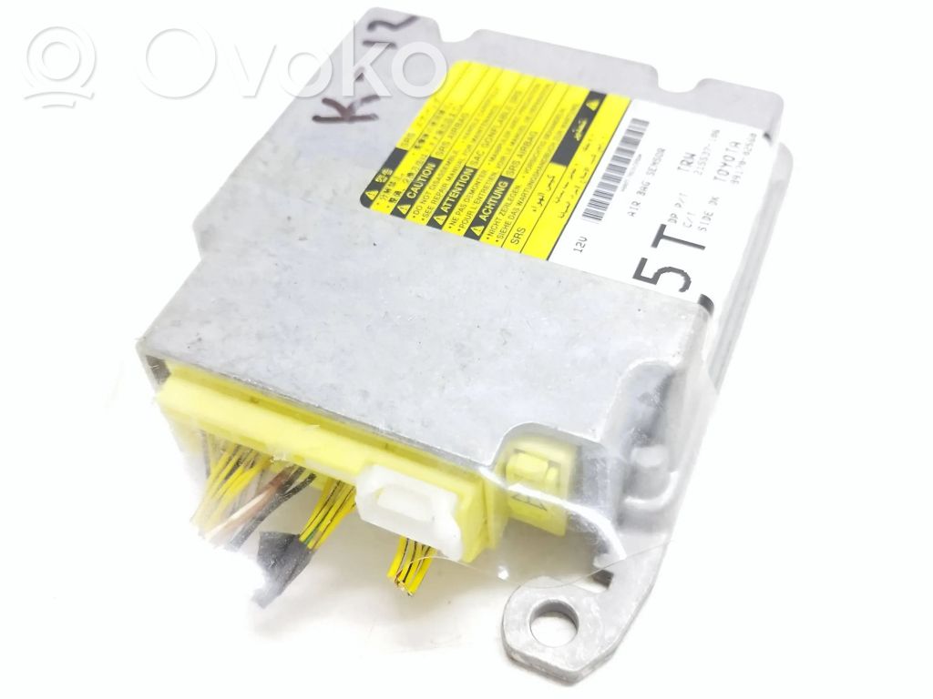 Unidad de control/módulo del Airbag   8917002560,215537106