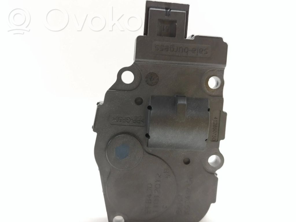 BMW 6 F12 F13 Motor/actuator clapetă aer