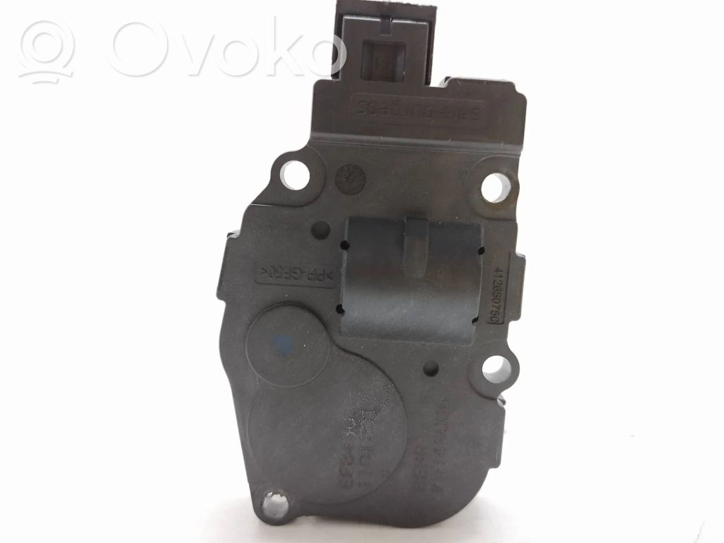 BMW 6 F12 F13 Motor/actuator clapetă aer