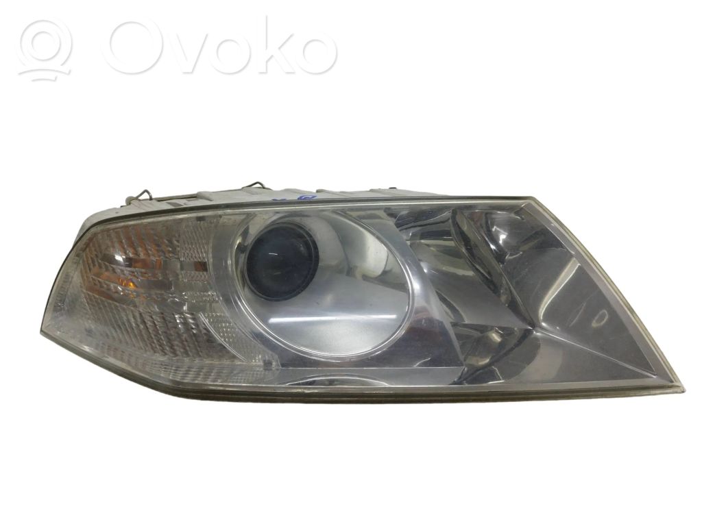 Skoda Octavia Mk2 (1Z) Lampa przednia 