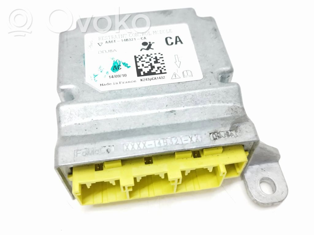 Ford Fiesta Airbag control unit/module 