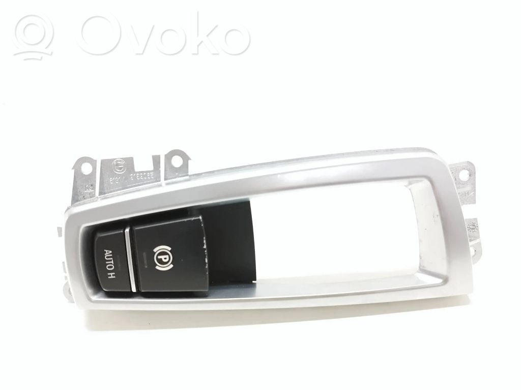 BMW 5 GT F07 Interrupteur, commande de frein de stationnement