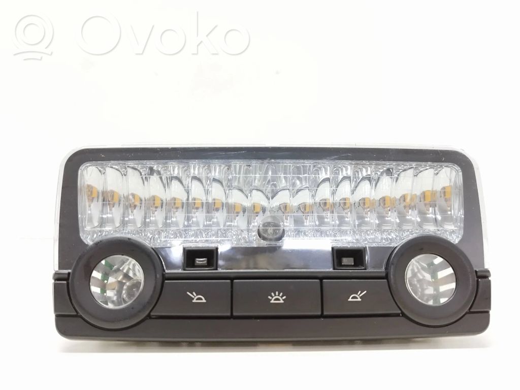 BMW 5 GT F07 Lampka podsufitki tylna 