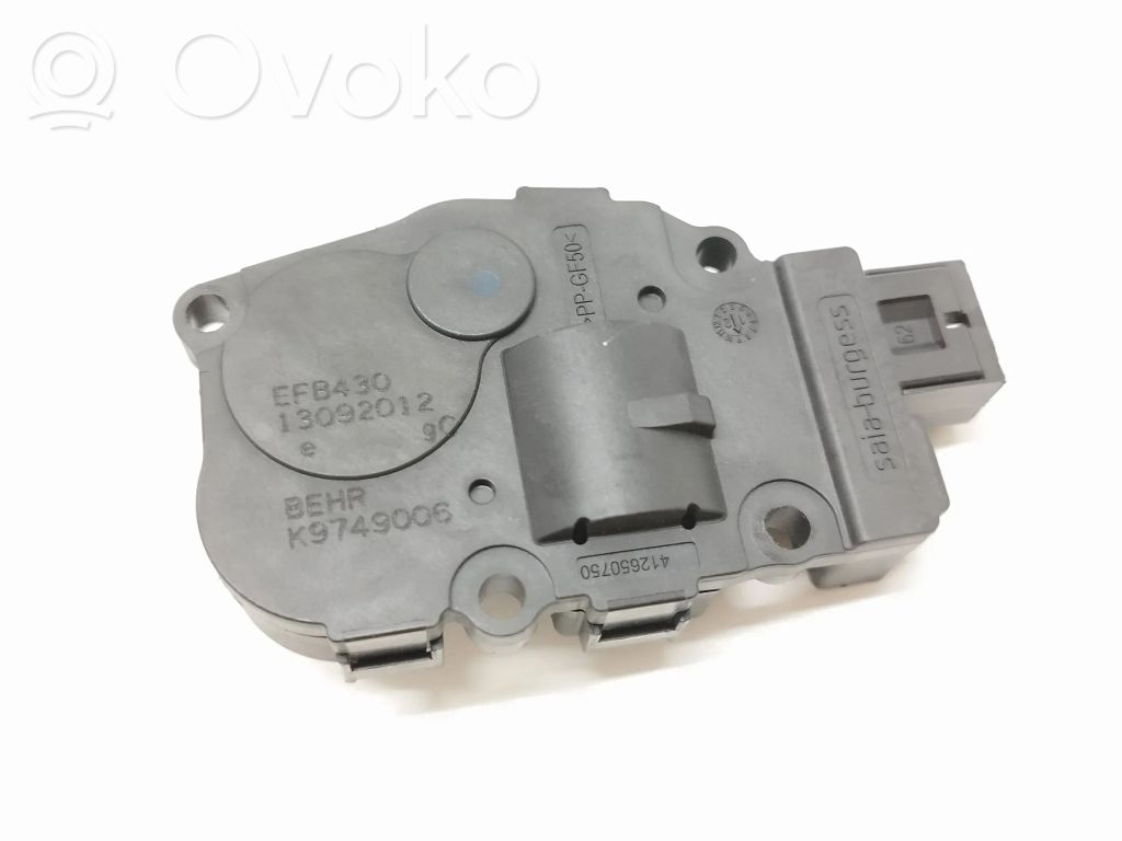 BMW 5 GT F07 Air flap motor/actuator 