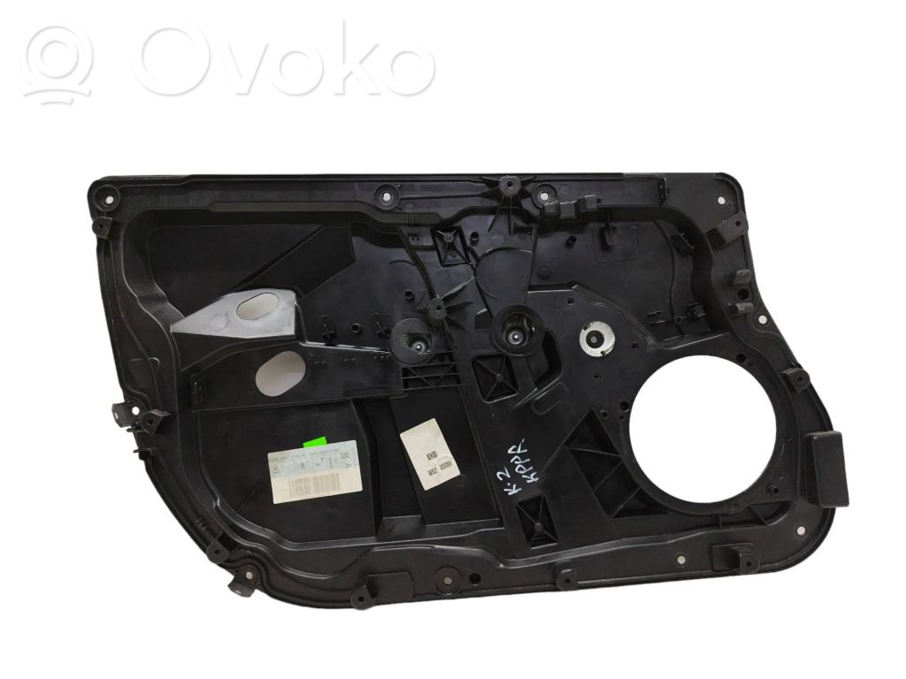 Ford Fiesta Mechanizm podnoszenia szyby przedniej bez silnika 