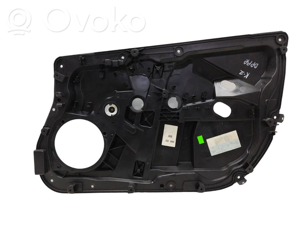 Ford Fiesta Mechanizm podnoszenia szyby przedniej bez silnika 