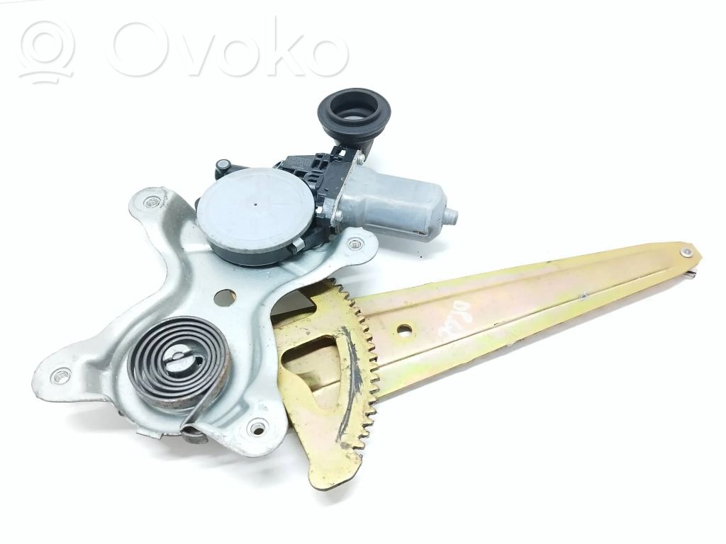 Lexus RX 330 - 350 - 400H Macara geam ușă spate cu motor