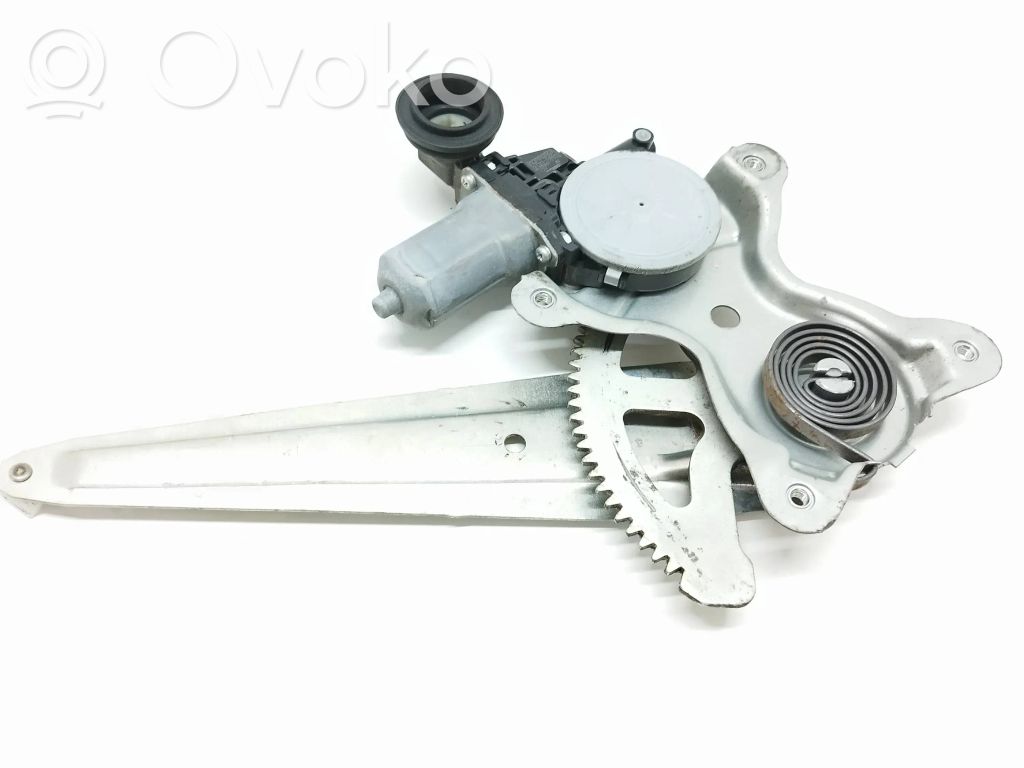Lexus RX 330 - 350 - 400H Regulador de puerta trasera con motor 