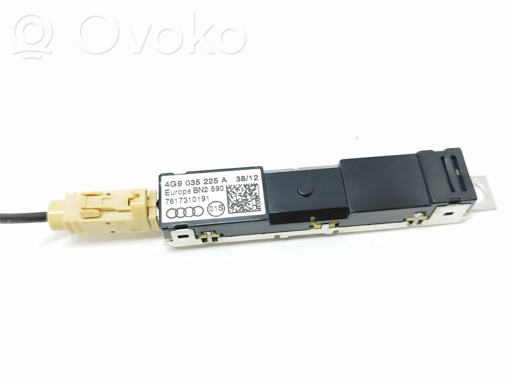 Pystyantennivahvistin   4G9035225A,7617310191,BN2590