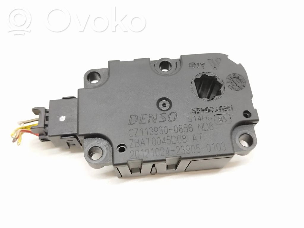 Audi A6 Allroad C7 Motor/actuator clapetă aer 
