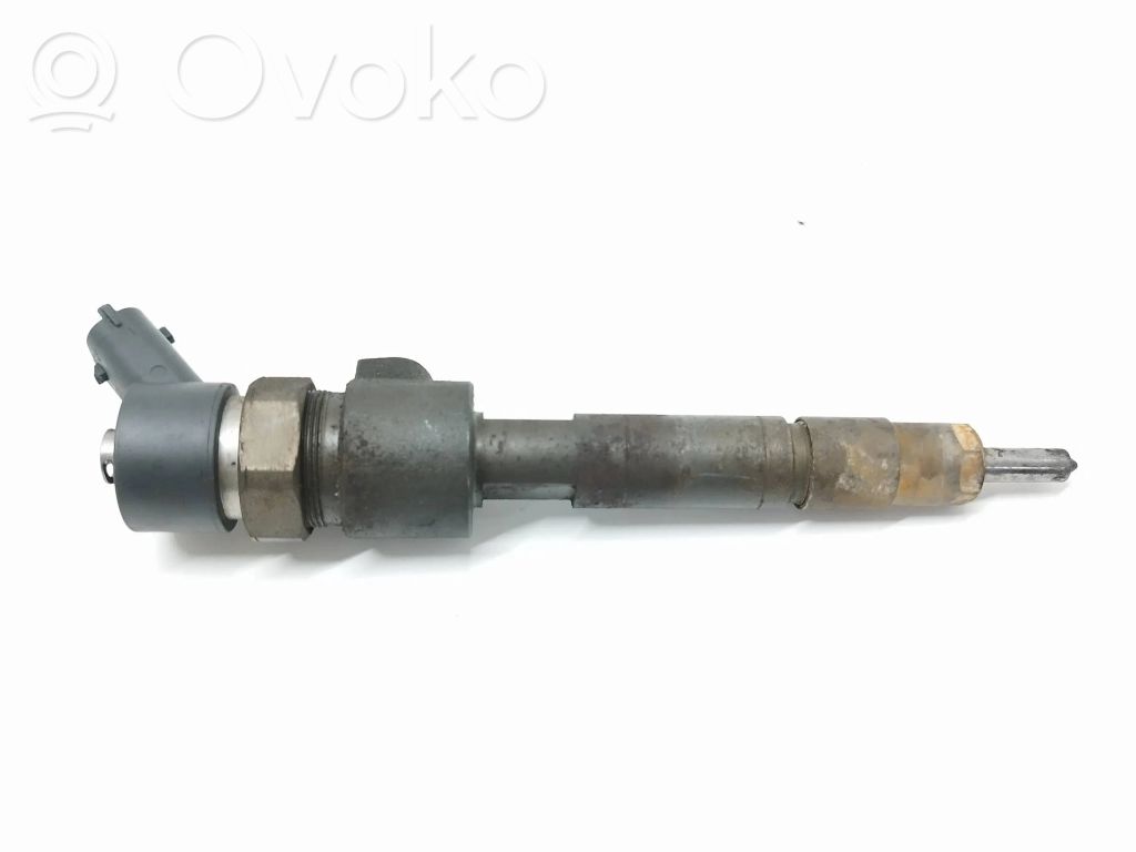 Inyector de combustible   0445110119