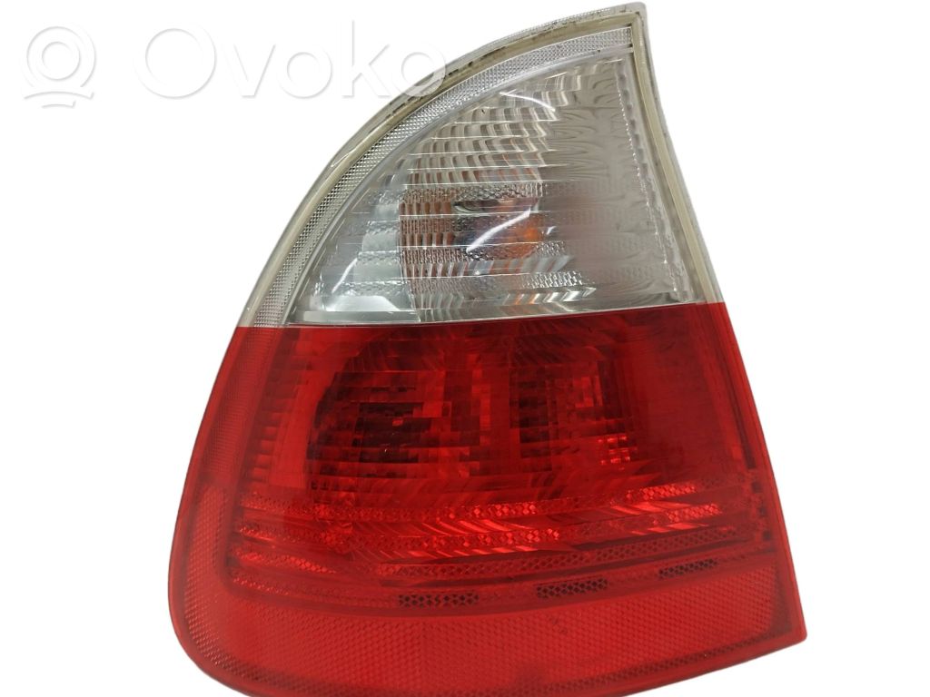 BMW 3 E46 Rear/tail lights 