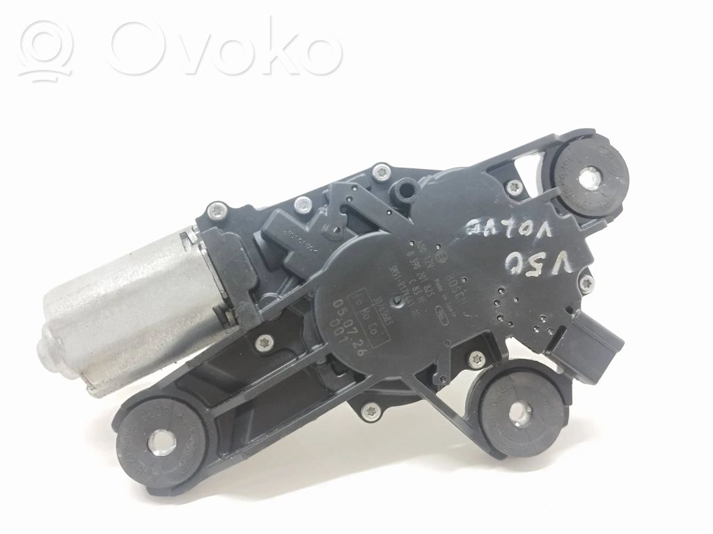 Volvo V50 Motorino del tergicristallo del lunotto posteriore
