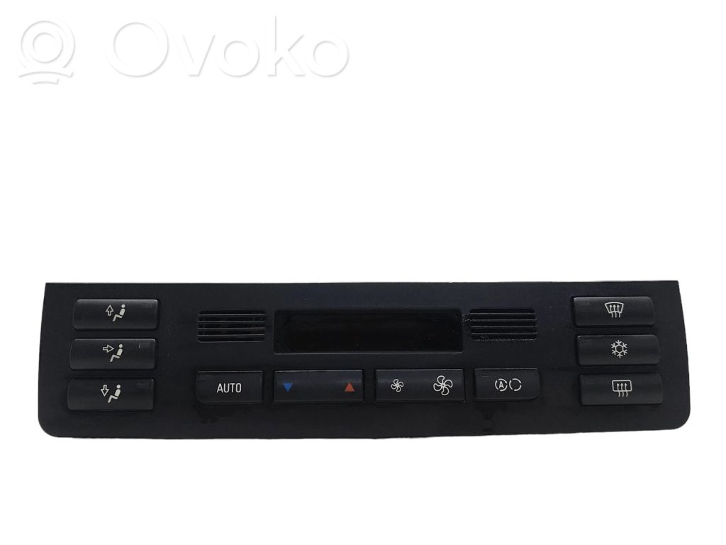 BMW 3 E46 Unidad de control climatización 