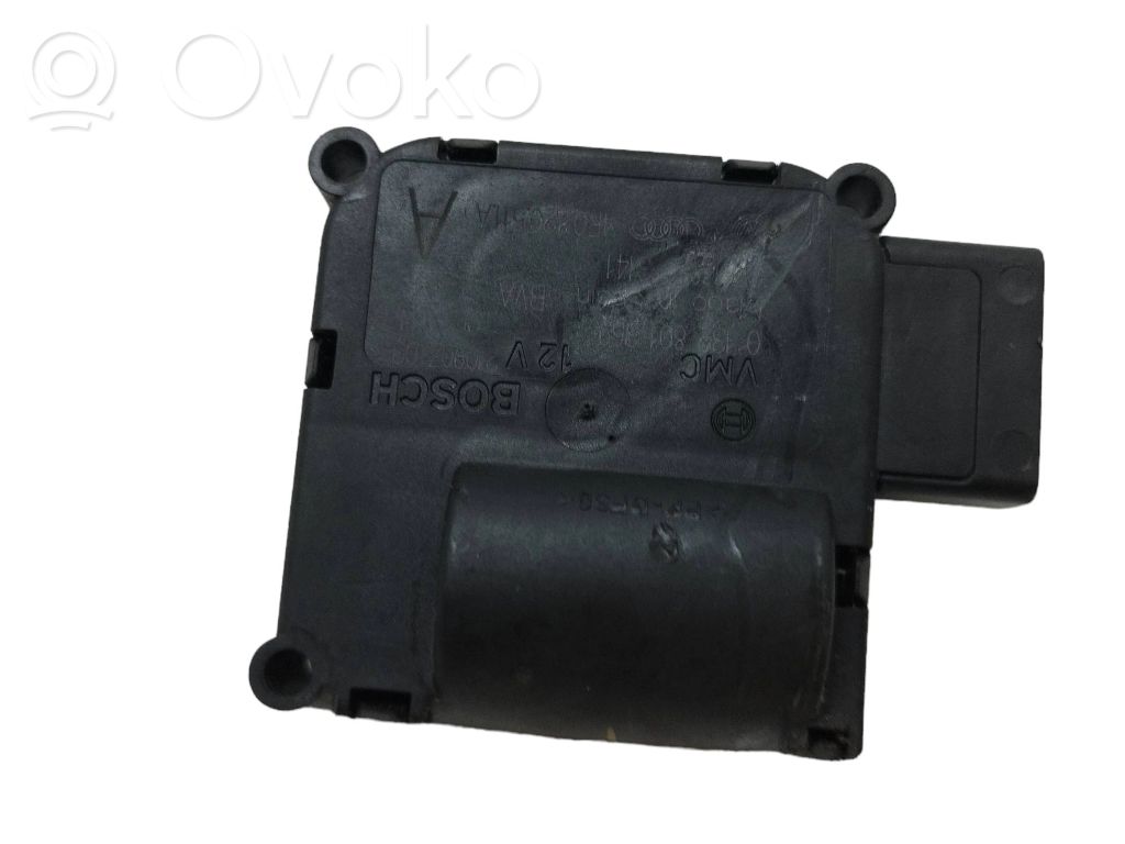 Audi A6 S6 C6 4F Motor/actuator clapetă aer