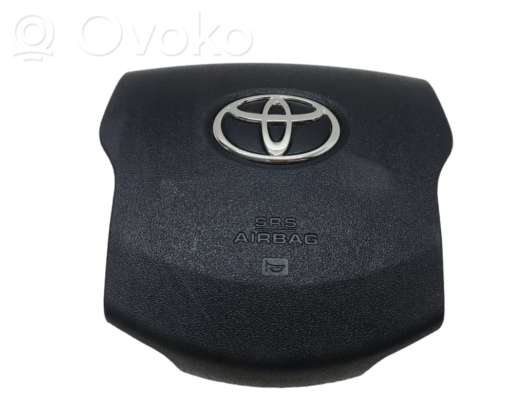 Toyota Prius (XW20) Airbag volan 
