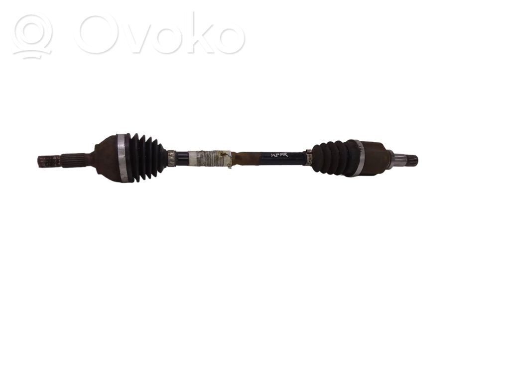 Priekinis pusašis   9672238580,BJ79LBC55,177110131,3272PV,3272PW