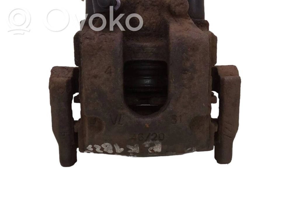 Rear brake caliper   4620
