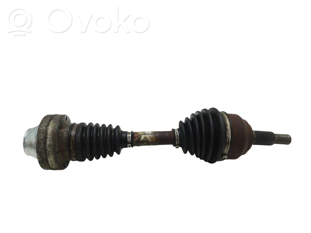 Front driveshaft
