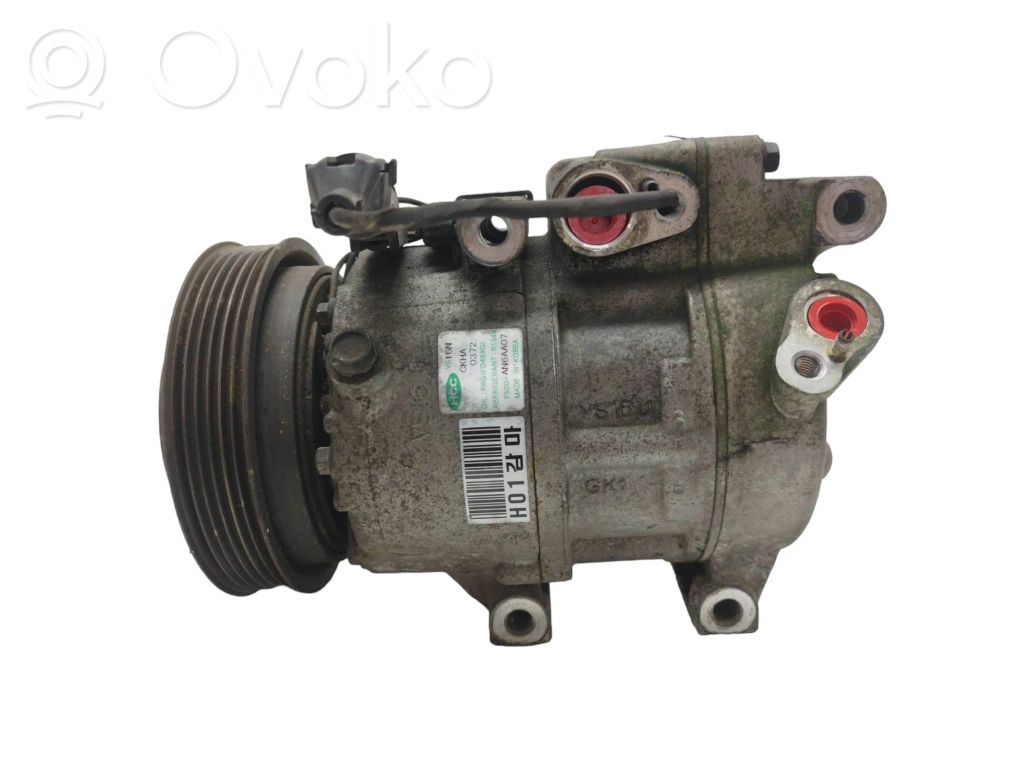 Hyundai i30 Air conditioning (A/C) compressor (pump) 