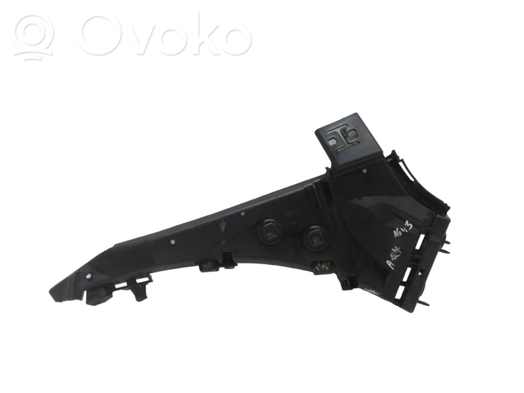 Audi Q7 4L Support de montage de pare-chocs avant