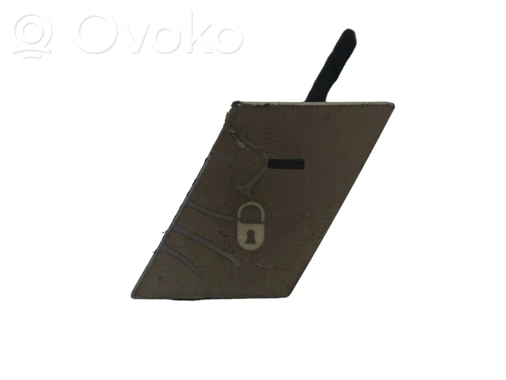 Citroen C4 I Picasso Central locking switch button 