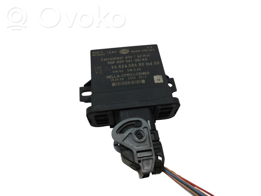 Lichtmodul Lichtsensor   9682408680,5DF00904120