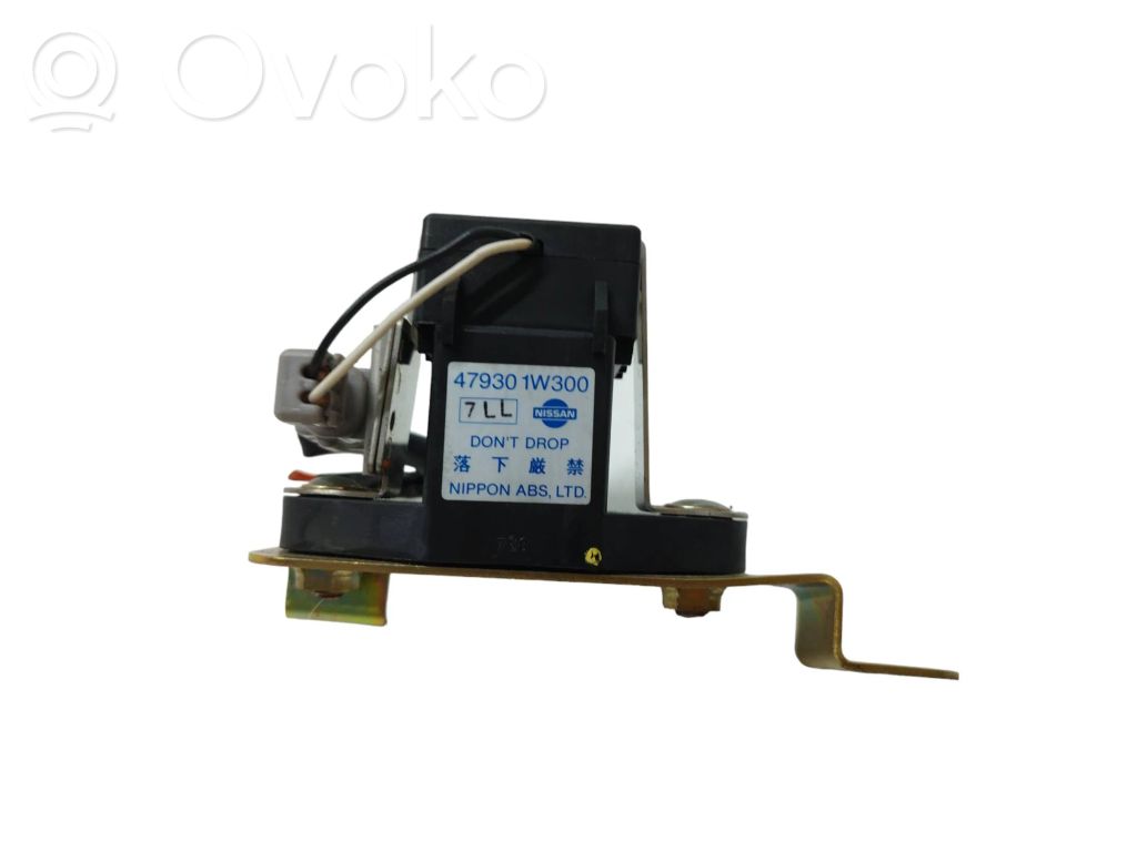 Nissan Pathfinder R50 ESP Drehratensensor Querbeschleunigungssensor
