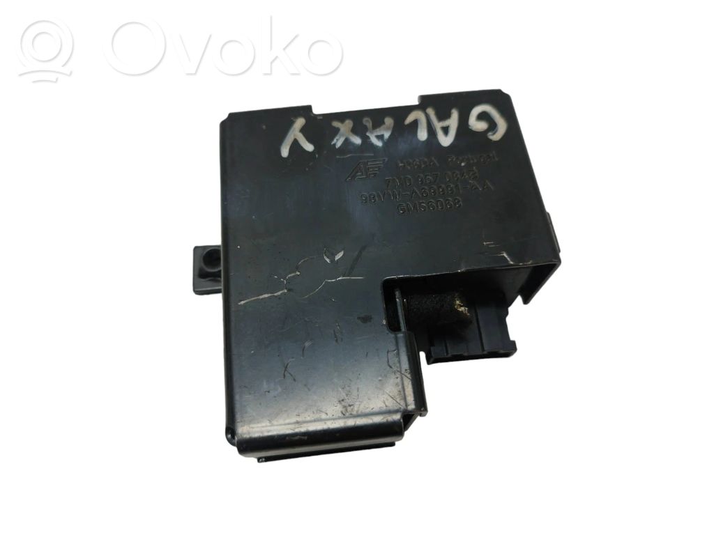 Other control units/modules   7M0957084B,98VWA69991AA,GM56068