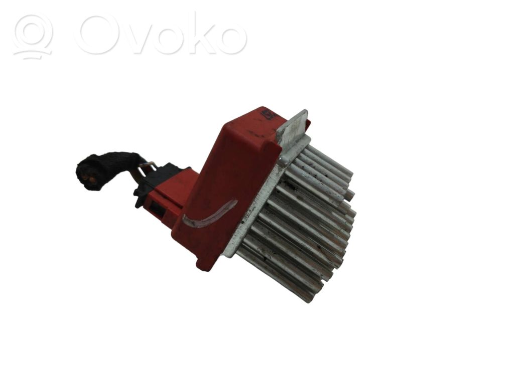 Volkswagen Golf IV Motor aerotermă/rezistor ventilator 