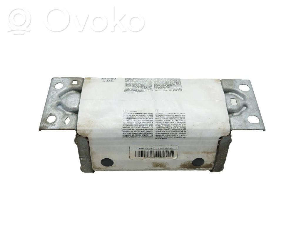 Passenger airbag   34009342D,39698286007E