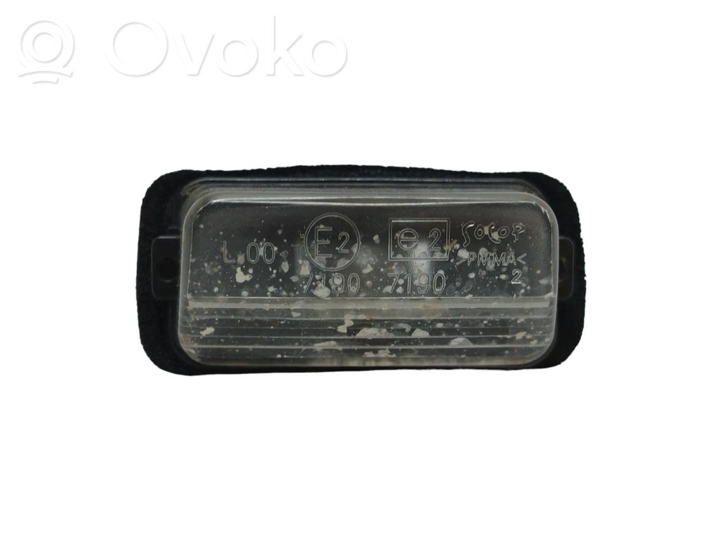 Lampă număr   71907190
