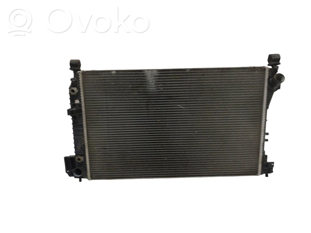 Opel Vectra C Radiatore di raffreddamento 