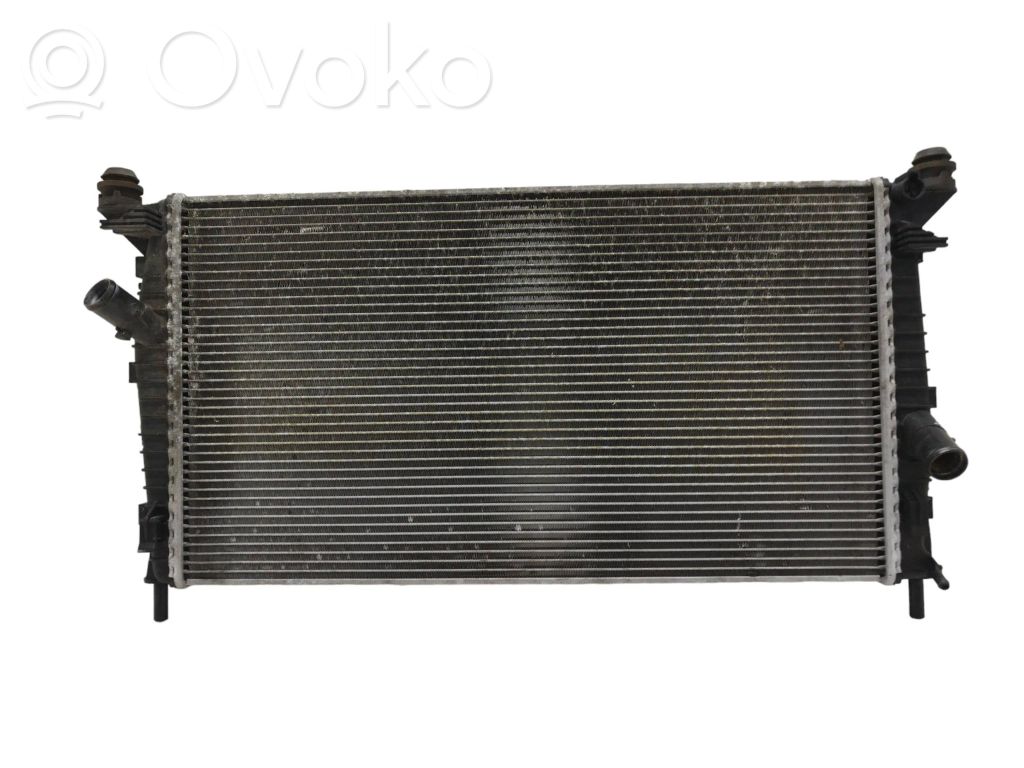 Ford Focus C-MAX Coolant radiator 