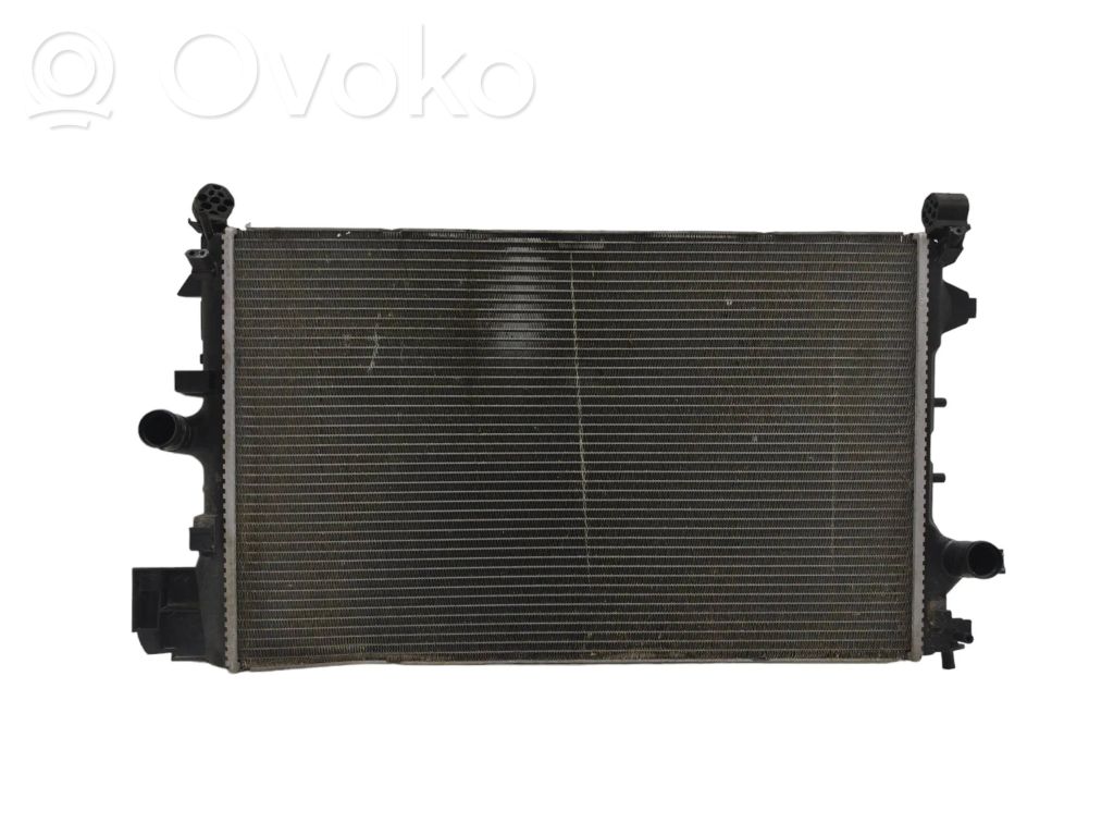 Saab 9-3 Ver2 Coolant radiator 