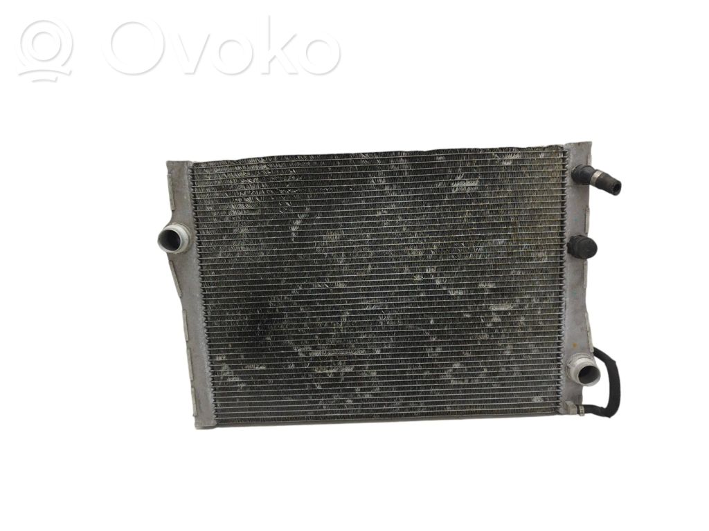 BMW X5 E70 Coolant radiator 