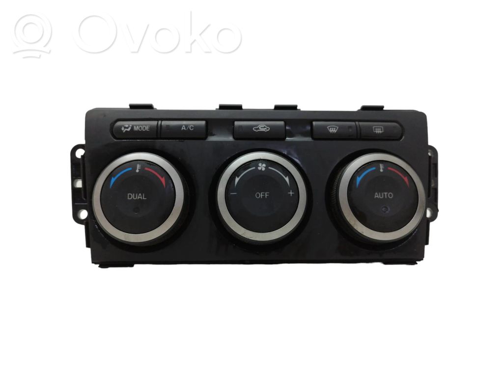 Mazda 6 Climate control unit 