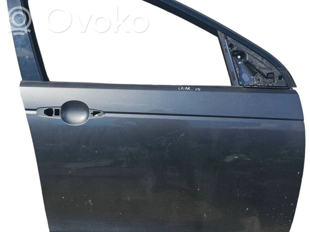 Porte avant