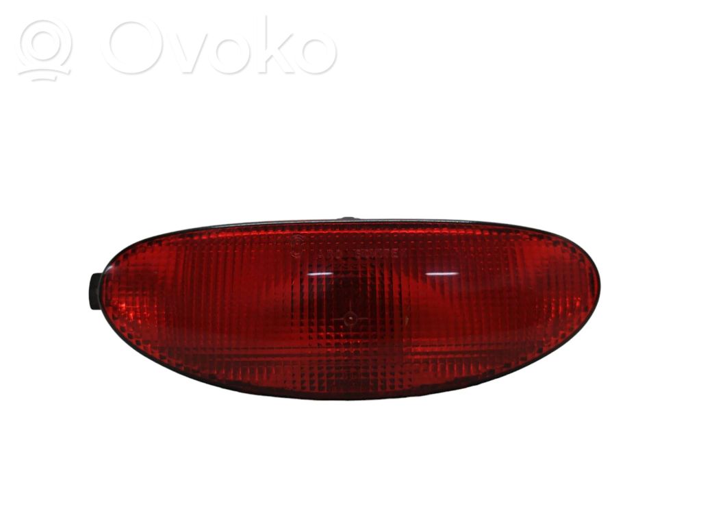 Peugeot 206 Rear fog light 
