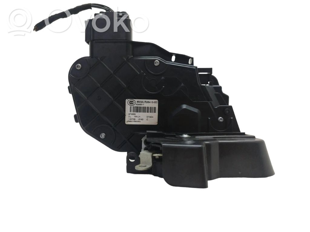 Ford Mondeo MK IV Serratura portiera posteriore