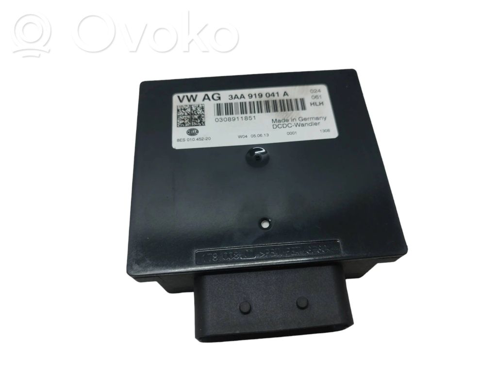 Alte unități/module de control   3AA919041A,0308911851
