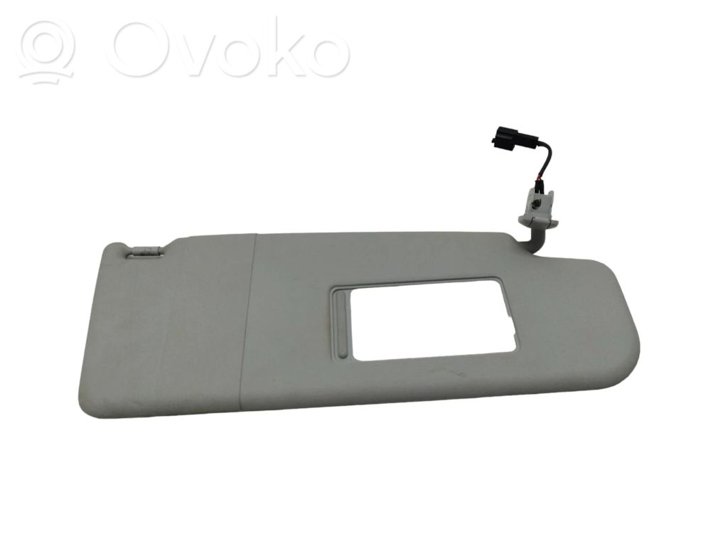 Skoda Superb B6 (3T) Sun visor 